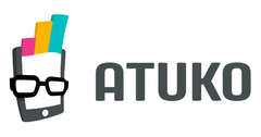 Логотип компании «Atuko»