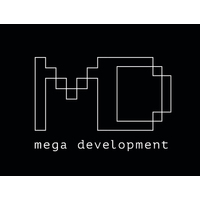 Логотип компании «Mega-Dev»