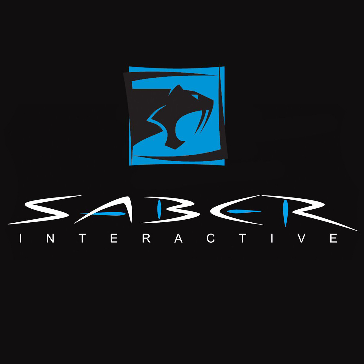 Логотип компании «Saber Interactive»