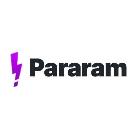 Логотип компании «Pararam»