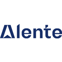 Логотип компании «Alente»