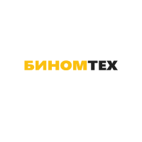 Логотип компании «БиномТех»