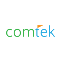 Логотип компании «Comtek»