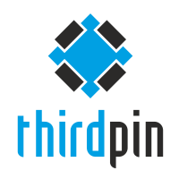 Логотип компании «Третий пин»