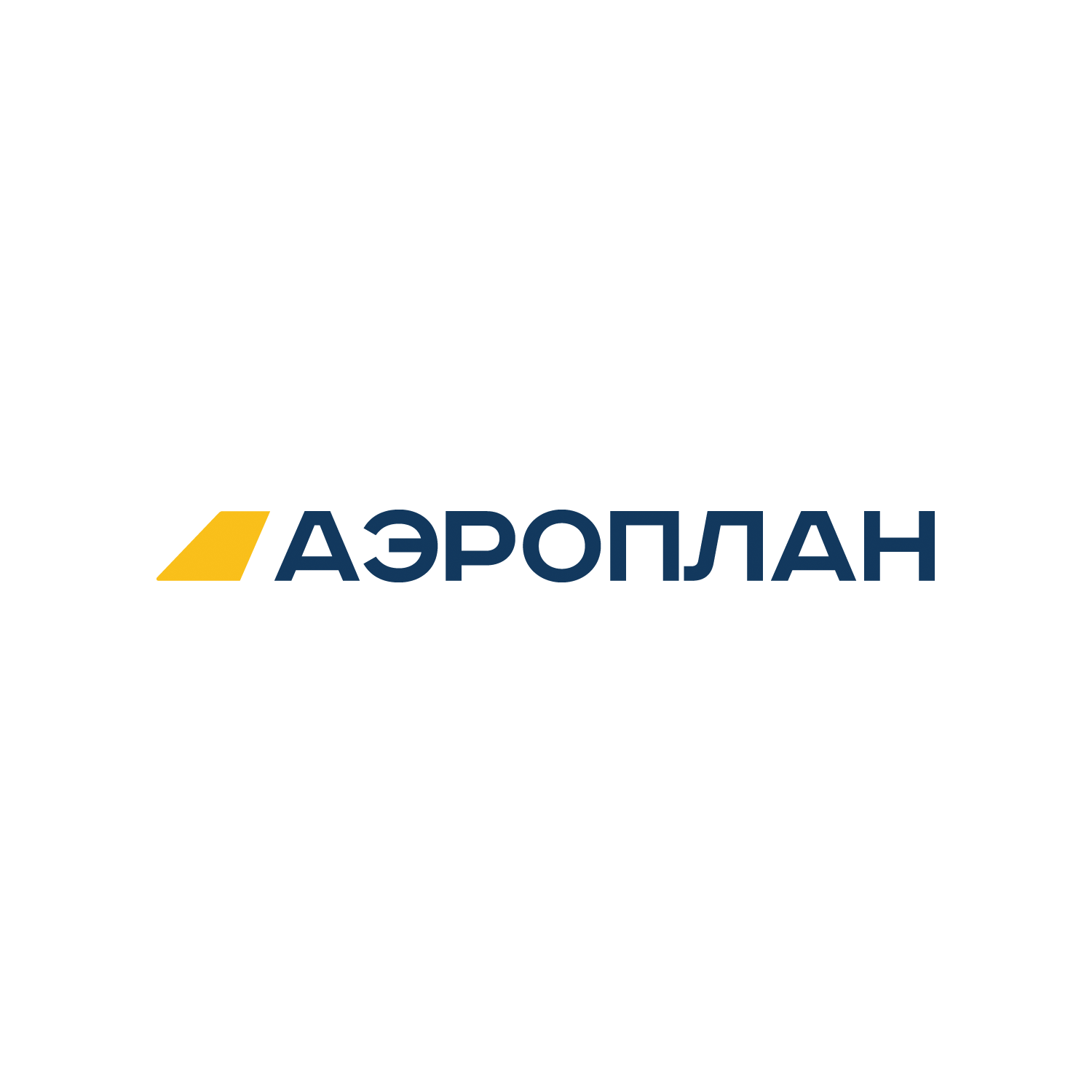 Логотип компании «Интернет агентство Аэроплан»