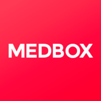 Логотип компании «Medbox24»