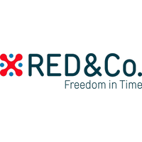 Логотип компании «RED&CO»