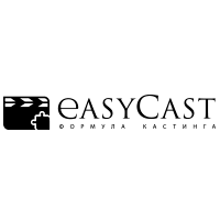 Логотип компании «easyCast»