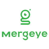 Логотип компании «MergEye»