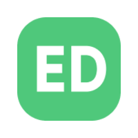 Логотип компании «Englishdom»