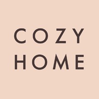 Логотип компании «COZY HOME»