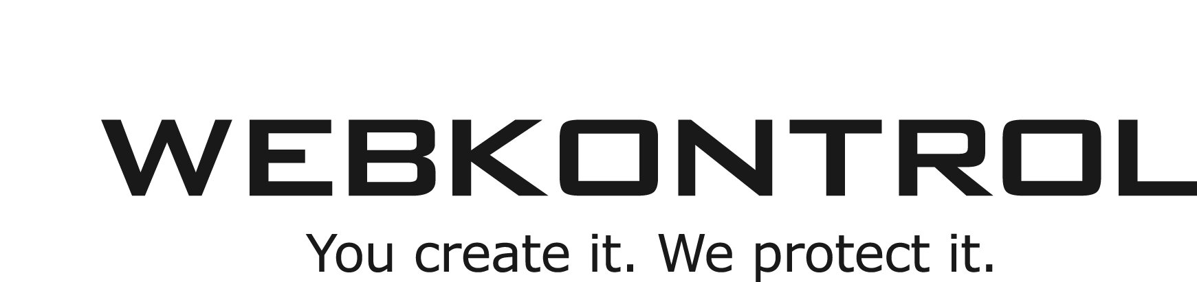 Логотип компании «WebKontrol»