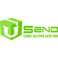 Логотип компании «USEND»
