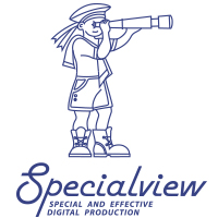 Логотип компании «Special View»
