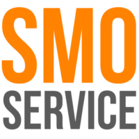 Логотип компании «SMOService»