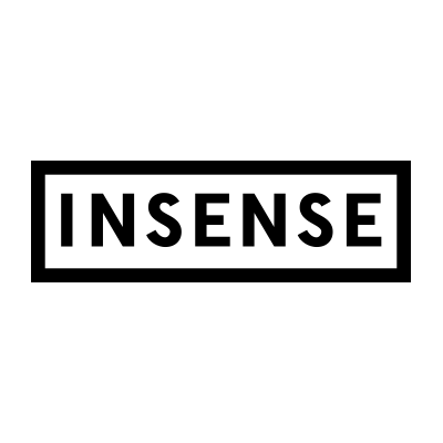 Логотип компании «Insense»