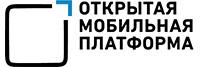 Логотип компании «Открытая мобильная платформа»