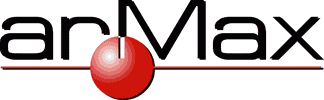 Логотип компании «arMax»