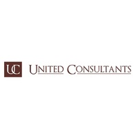 Логотип компании «United Consultants»