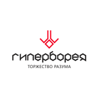 Логотип компании «ГИПЕРБОРЕЯ»