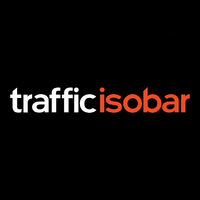 Логотип компании «Traffic Isobar»