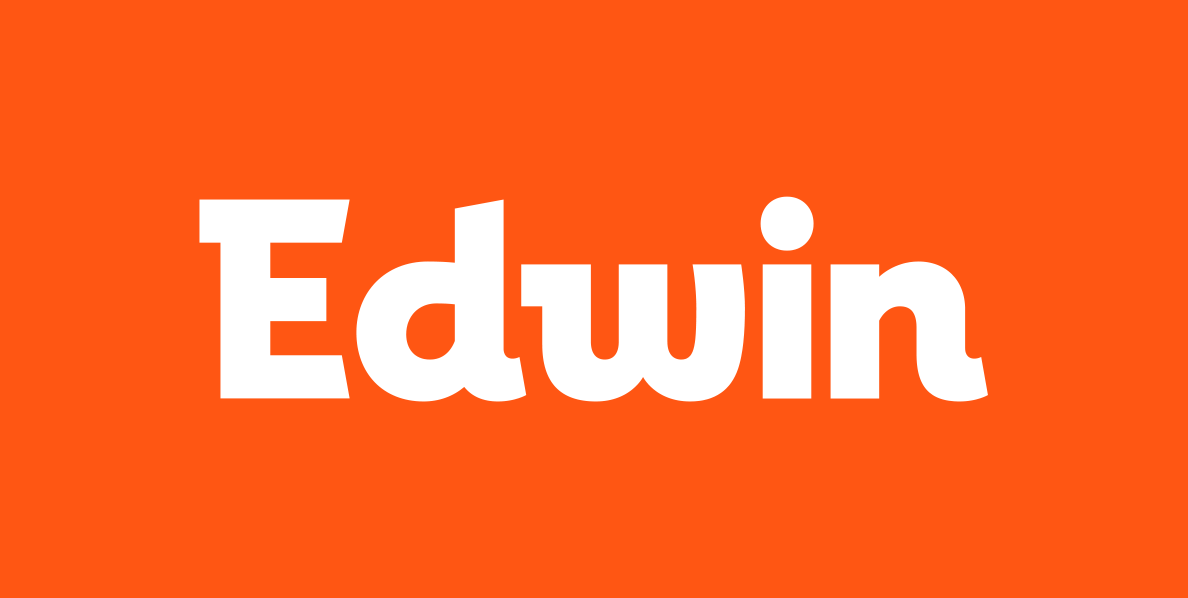 Логотип компании «Edwin.ai»
