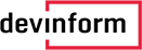 Логотип компании «DevInform»