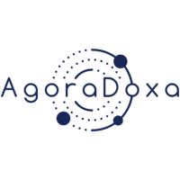 Логотип компании «AgoraDoxa»