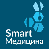 Логотип компании «Smart Медицина»