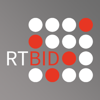 Логотип компании «RTBID»