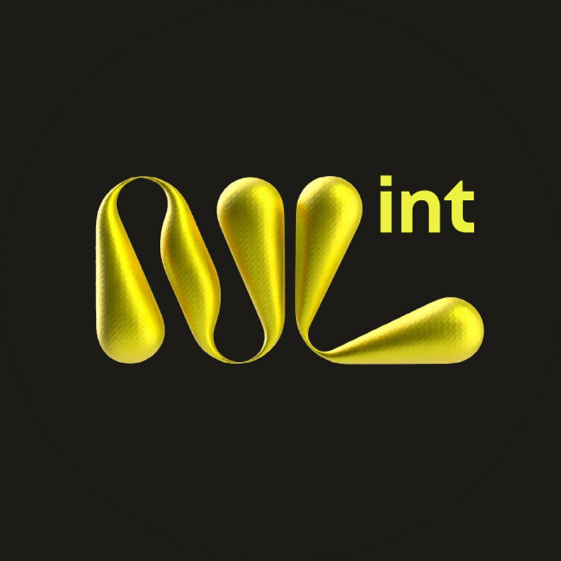 Логотип компании «НЛ Континент»