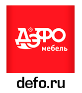 Логотип компании «ДЭФО»