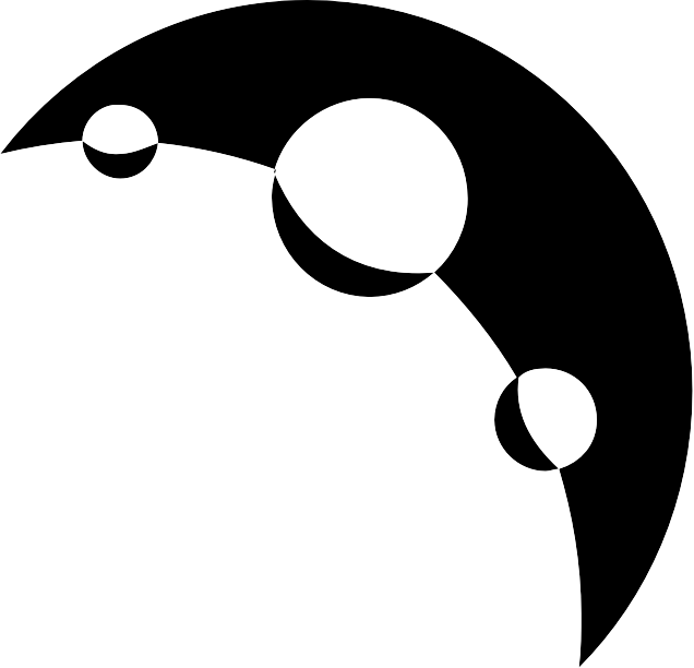 Логотип компании «Onmoon»
