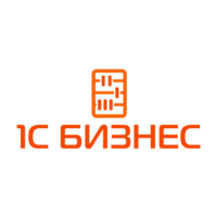 Логотип компании «1С БИЗНЕС»