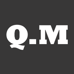Логотип компании «Qudos Media»