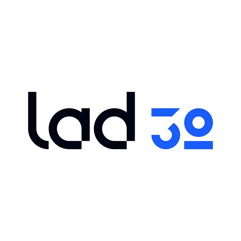 Логотип компании «Lad»