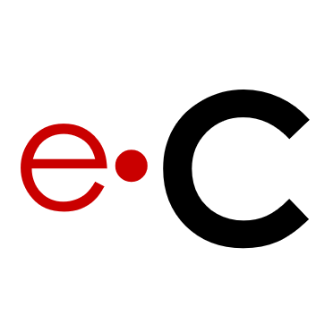 Логотип компании «е-Кредит»