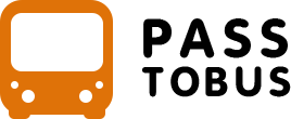 Логотип компании «PassToBus»