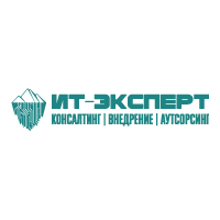 Логотип компании «ИТ-ЭКСПЕРТ»