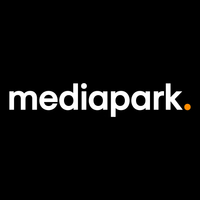 Логотип компании «Mediapark Group»