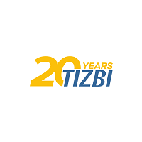 Логотип компании «Tizbi Inc»