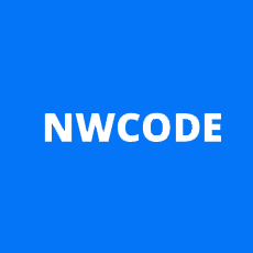 Логотип компании «NWCode»