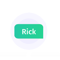 Логотип компании «Rick.ai»