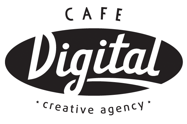 Логотип компании «Cafe Digital»