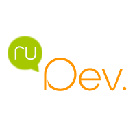 Логотип компании «Russian Software Developers»