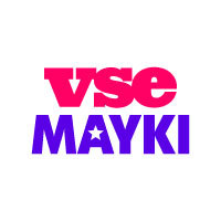 Логотип компании «Vsemayki»