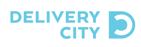 Логотип компании «Delivery City»