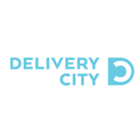 Логотип компании «Delivery City»