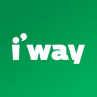 Логотип компании «i'way»