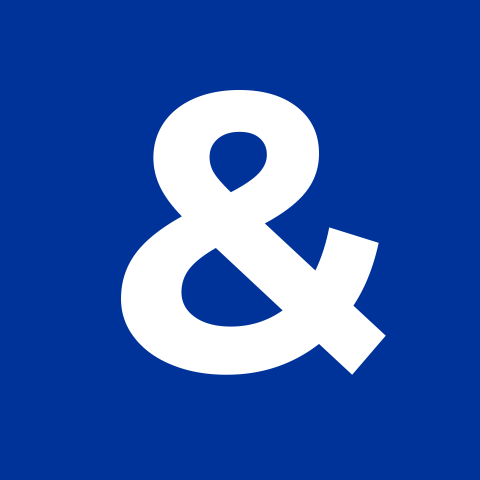 Логотип компании «SM&Partners»